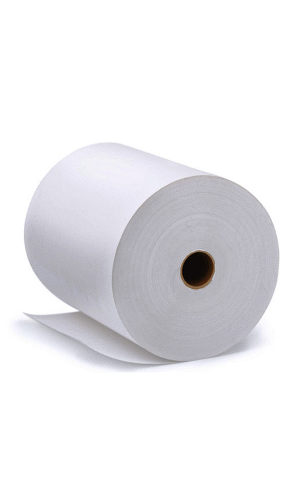 White top paper